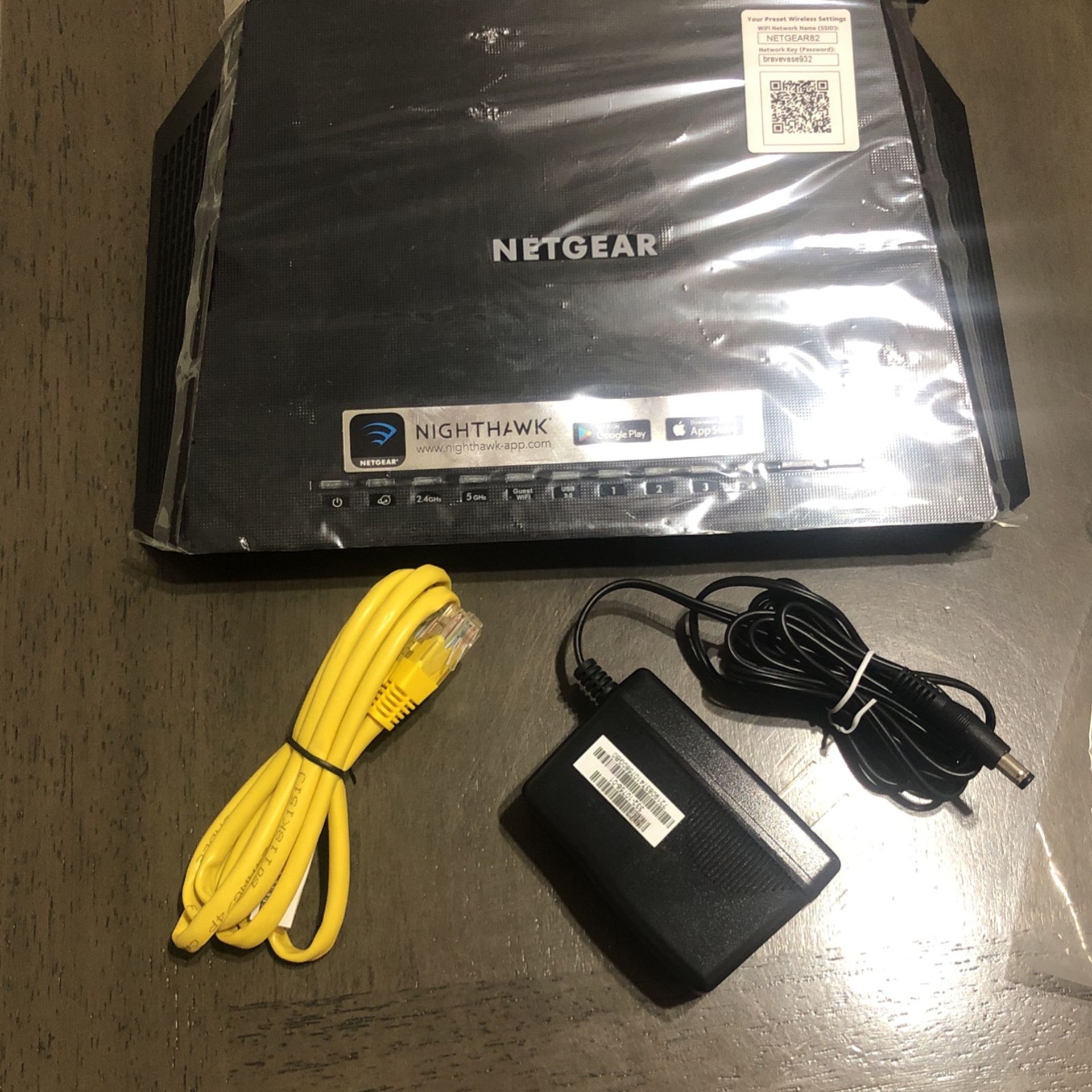 Netgear Nighthawk