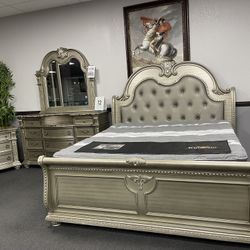 4PC King Bedroom Set 🔥 SALE🔥