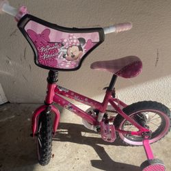 Minnie Mouse 12 Inch Toddler Cycle