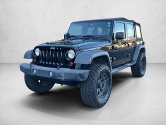 2012 Jeep Wrangler Unlimited