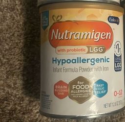 Nutramigen formula
