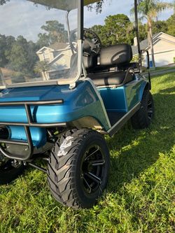 Club Car DS