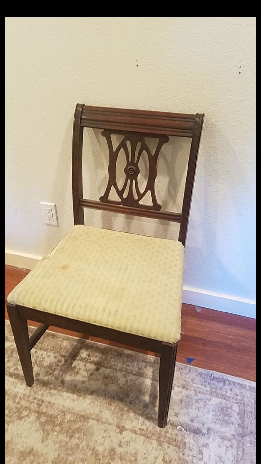 FREE Antique Chair