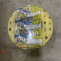 12/2  NMB Romex Electrical Wire250 ft Rolls 
