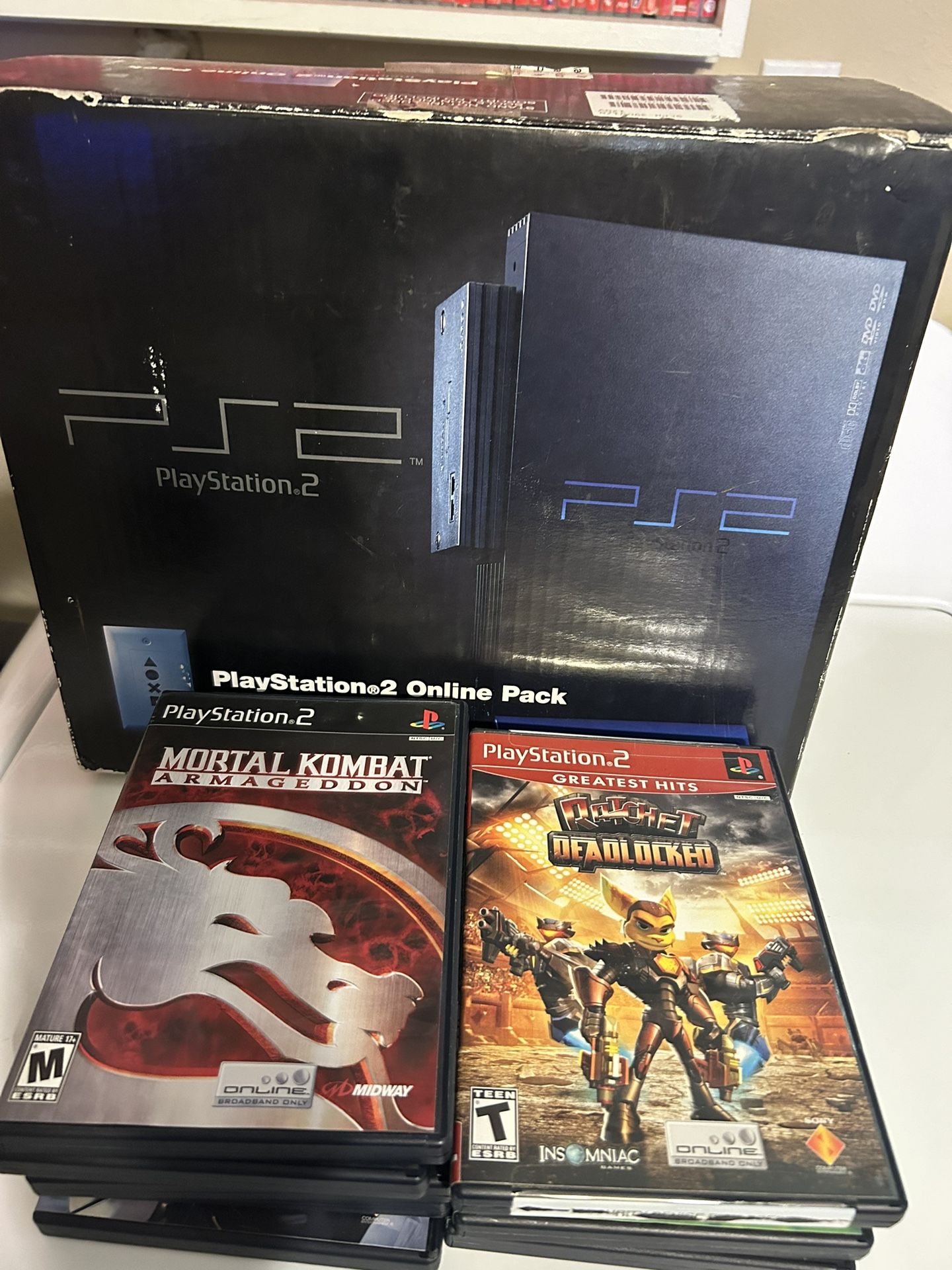 Video Games