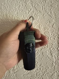 Starbucks Keychain