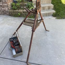 Pipe Threader