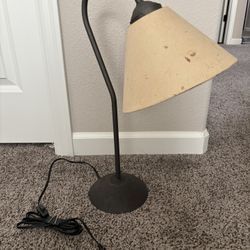Pottery Barn Lamp