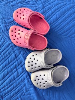 Crocs toddler