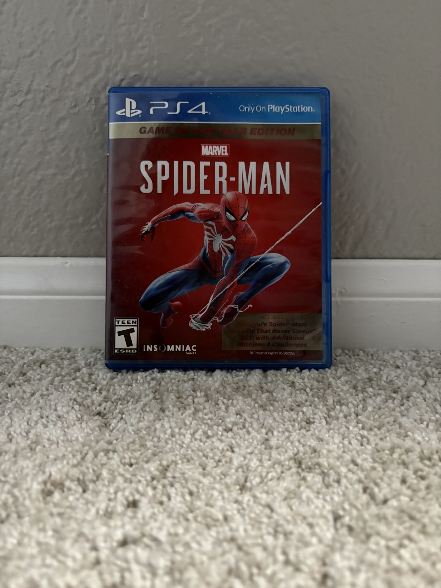 Spider-Man - PS4