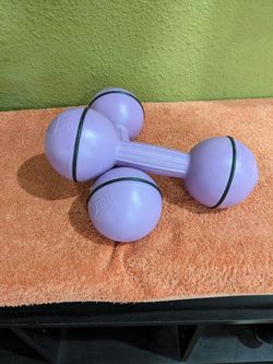 5 Lbs Dumbbells