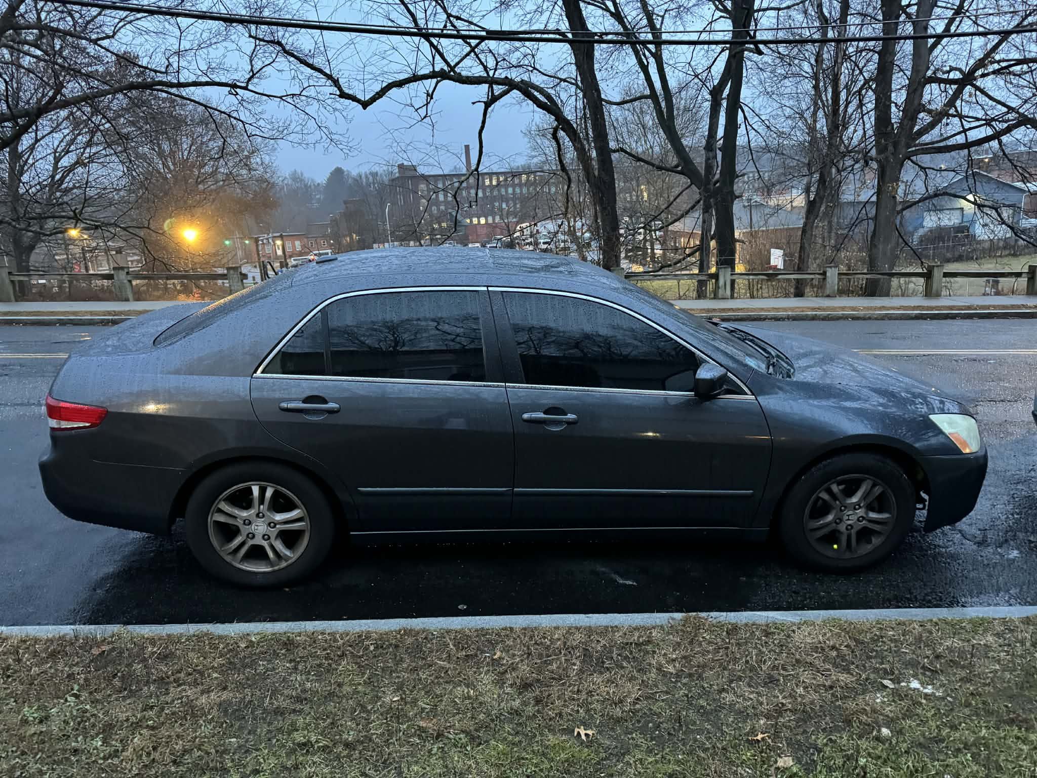 2004 Honda Accord