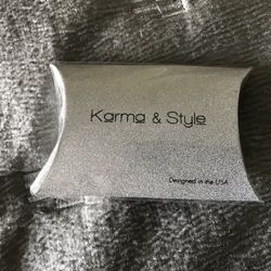Karma And Style Bracelet