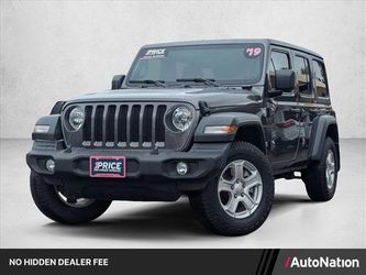 2019 Jeep Wrangler Unlimited
