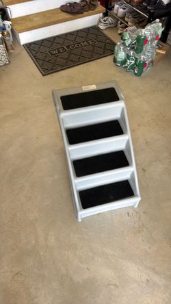 Pet stairs