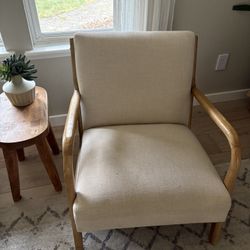 Esthers Wood Armchair