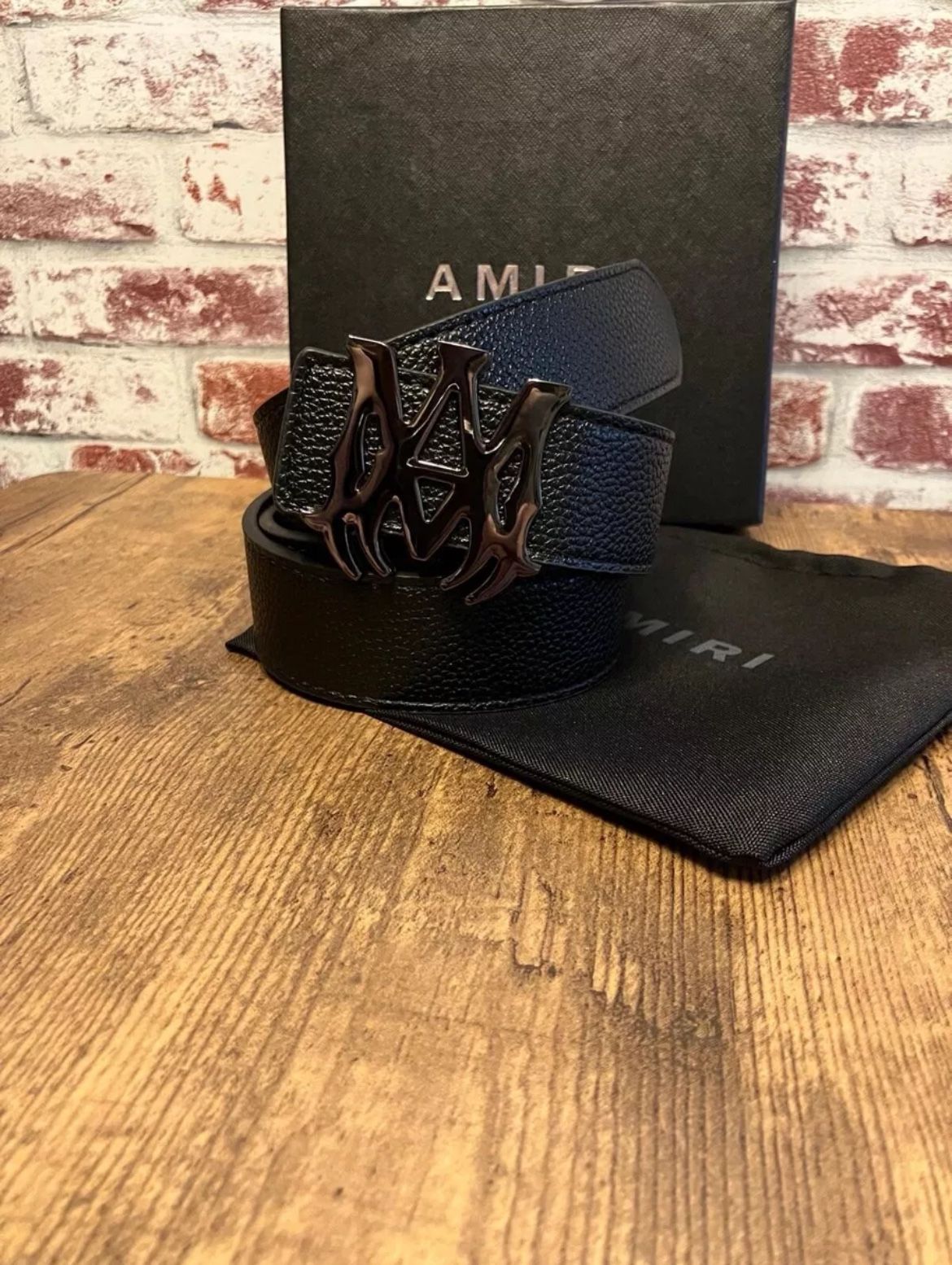 Amiri Belt
