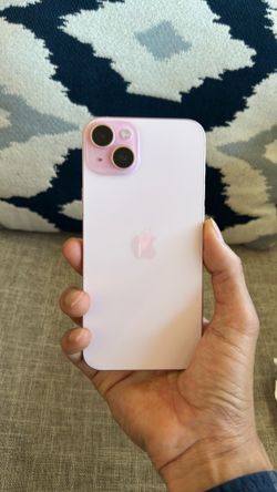 iPhone 15 PLUS: 256 GB Unlocked : Very good condition