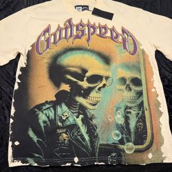 Godspeed T Shirt 