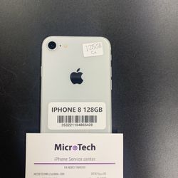 iPhone 8 128GB Unlocked 