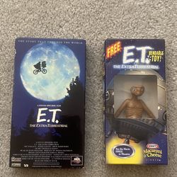 E.T Collectables 