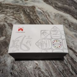 Xman Tornado V3 Pioneer Rubix Cube