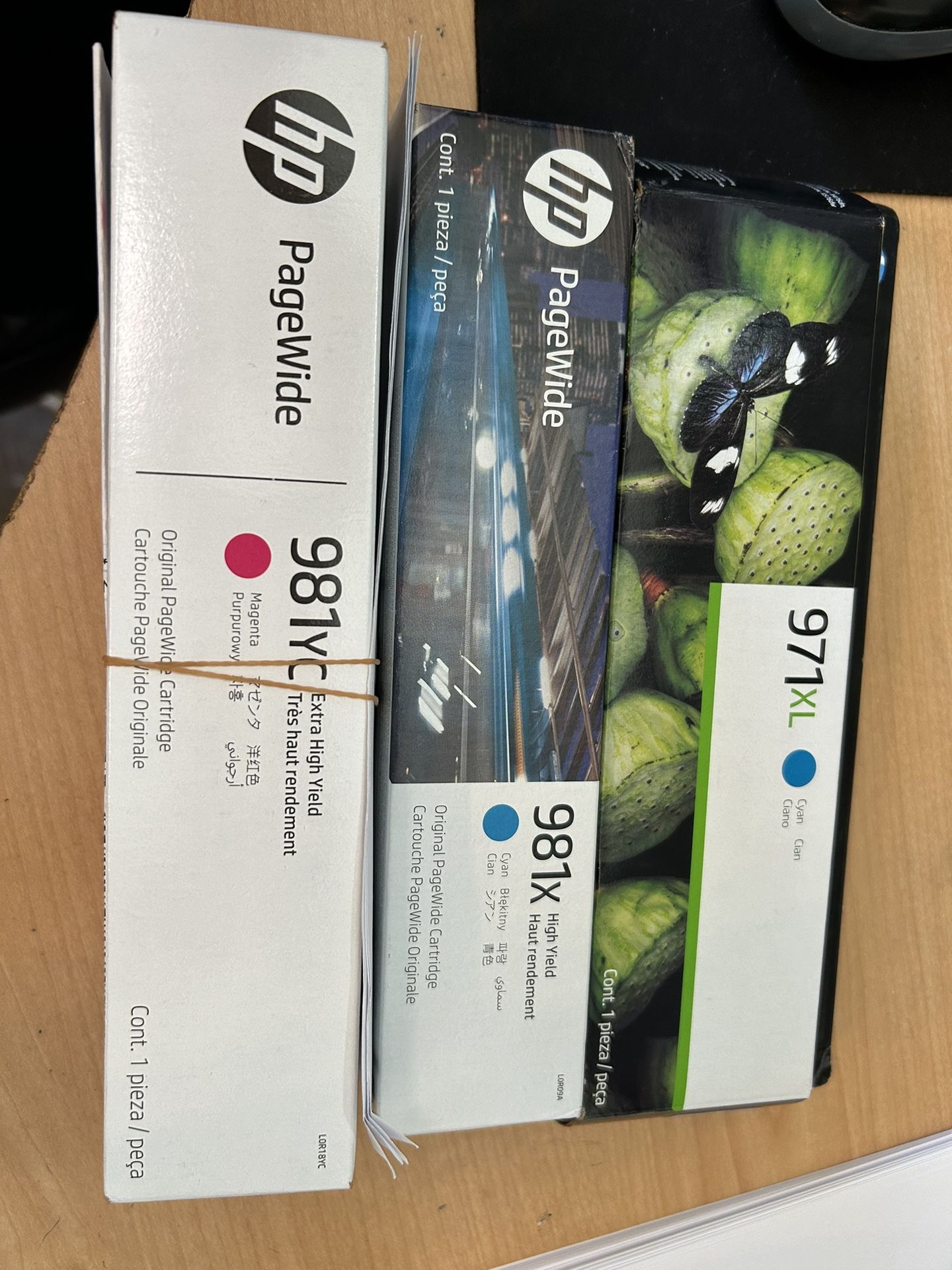 HP Ink