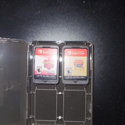 Nintendo Switch Games