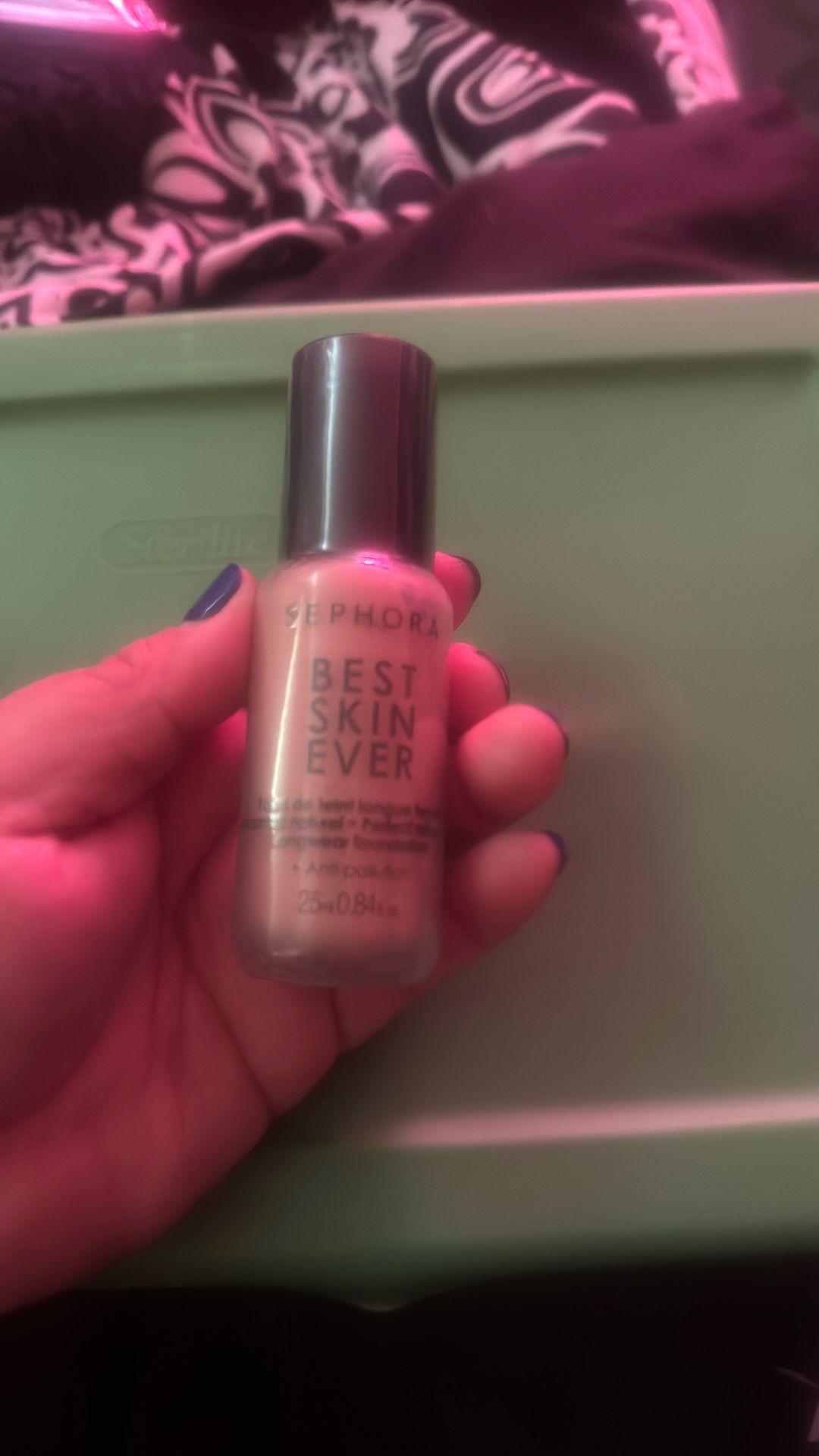 Foundation From Sephora