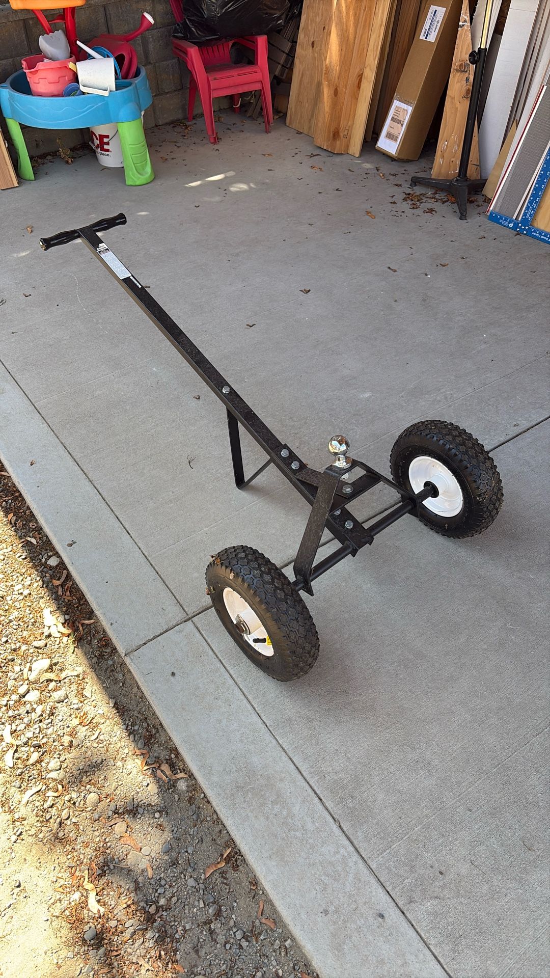 Trailer Dolly