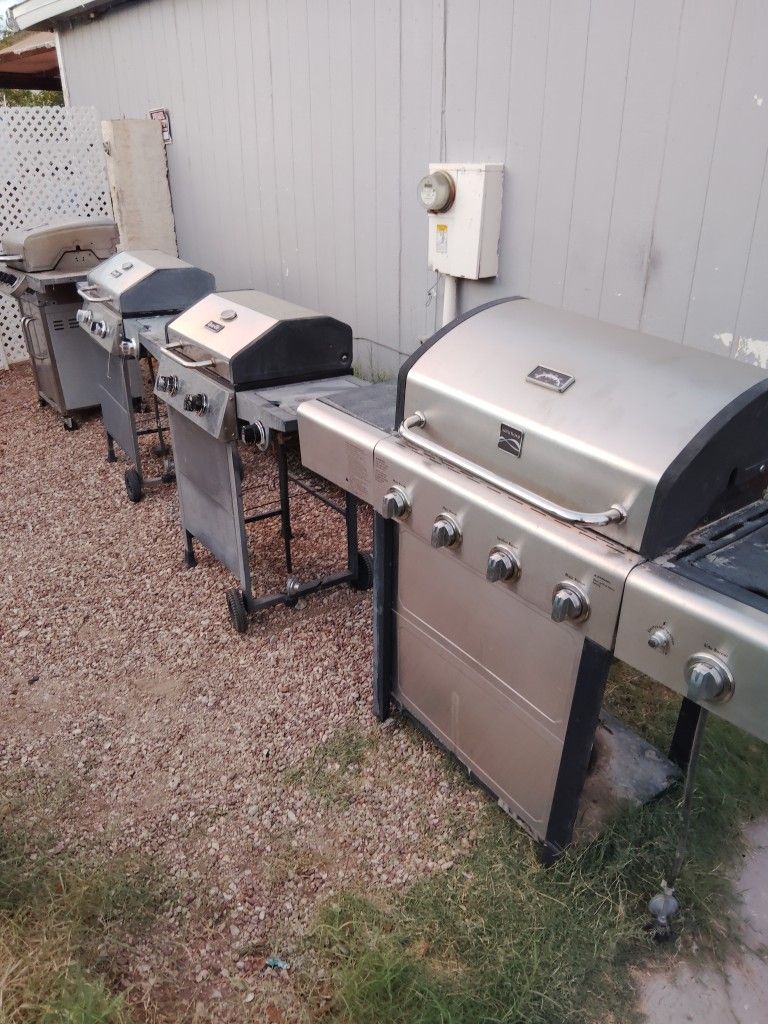 Propane BBQ Grills $60each