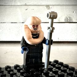 New Lego Custom Star Wars Bib Fortuna Minifigure Return Of The Jedi