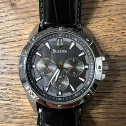 Bulova Watch