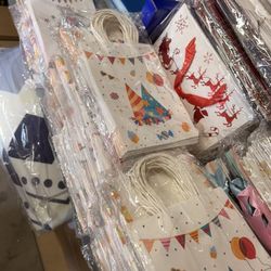 Gift Bags 12pcs