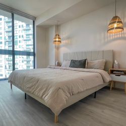 Bed Frame California King 79'