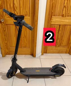 Segway NineBot Max Electric Scooter