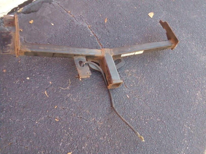 Hitch Bar. 1(contact info removed) Toyota Sienna