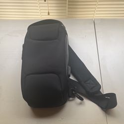 6”/14” One Strap Small Backpack 