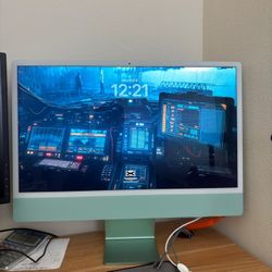 iMAC 24” Apple M3 8GB 512 GB