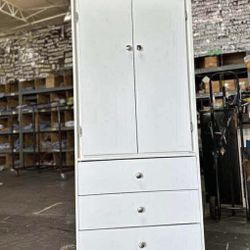Tall Wardrobe 