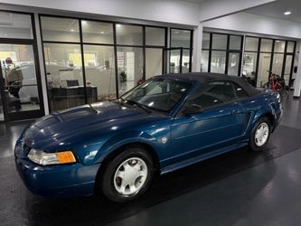 1999 Ford Mustang