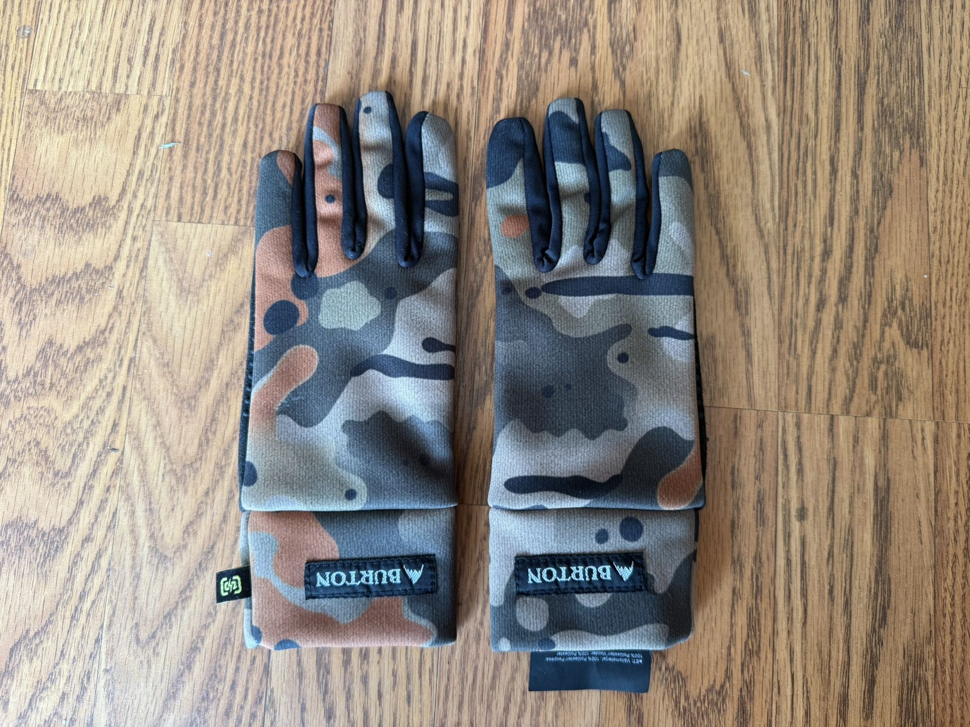 NEW Burton Kids Touch N Go Glove Liners | Youth Snowboarding