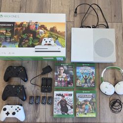 Xbox One S 4K 1TB 