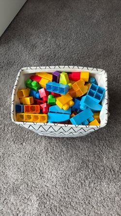 Mega Bloks - 172 Pieces