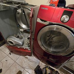 Washer And Dryer Repair 