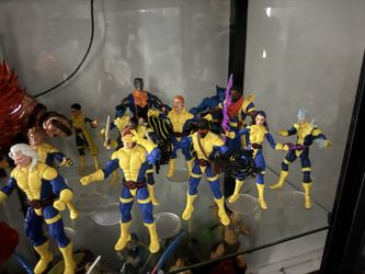X-Men Training Uniform Set