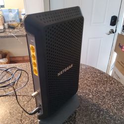 Netgear NIGHTHAWK CM 1200.  Stop Renting Your Cable Modem From Xfinity And Save