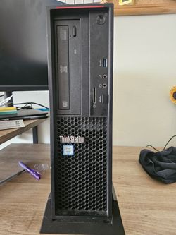 Lenovo Desktop (Great Condition)