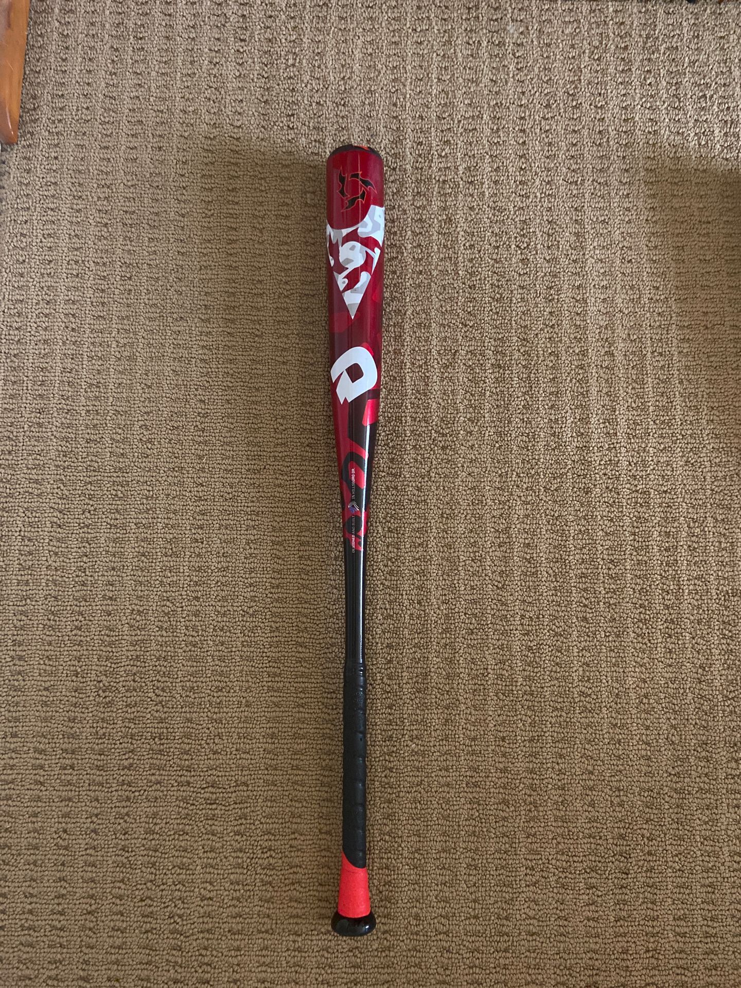 Demarini baseball bat