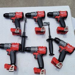 Milwaukee  Hammer Drill M18 Fuel 3ra Generation 